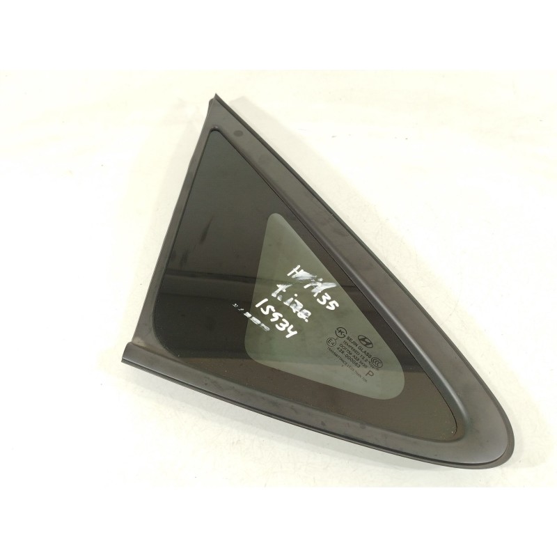 Recambio de luna custodia trasera izquierda para hyundai ix35 (lm, el, elh) 1.7 crdi referencia OEM IAM 878102S010  