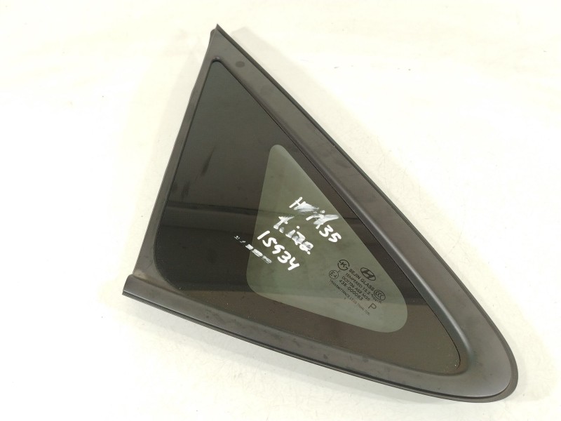 Recambio de luna custodia trasera izquierda para hyundai ix35 (lm, el, elh) 1.7 crdi referencia OEM IAM 878102S010  