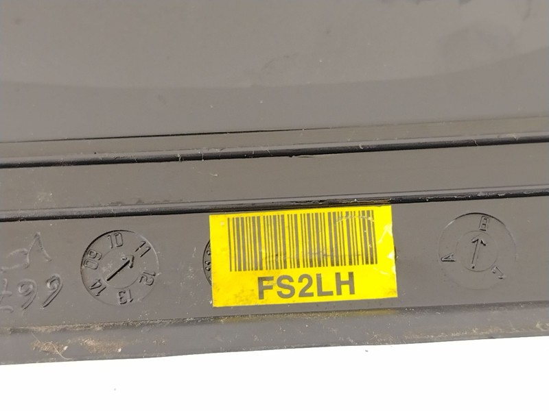 Recambio de luna custodia trasera izquierda para hyundai ix35 (lm, el, elh) 1.7 crdi referencia OEM IAM 878102S010  