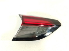 Recambio de piloto trasero izquierdo en porton para opel corsa f (p2jo) 1.2 (68) referencia OEM IAM 9830097880 39162668 