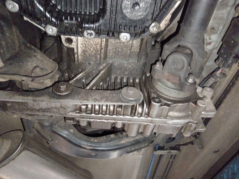 Recambio de caja transfer para bmw x3 (e83) 2.0 sd referencia OEM IAM 7567845  