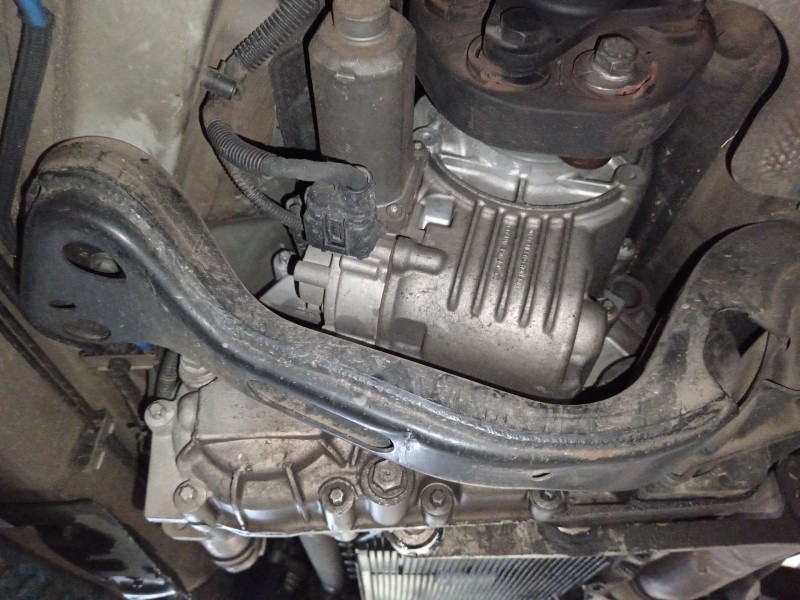 Recambio de caja transfer para bmw x3 (e83) 2.0 sd referencia OEM IAM 7567845  