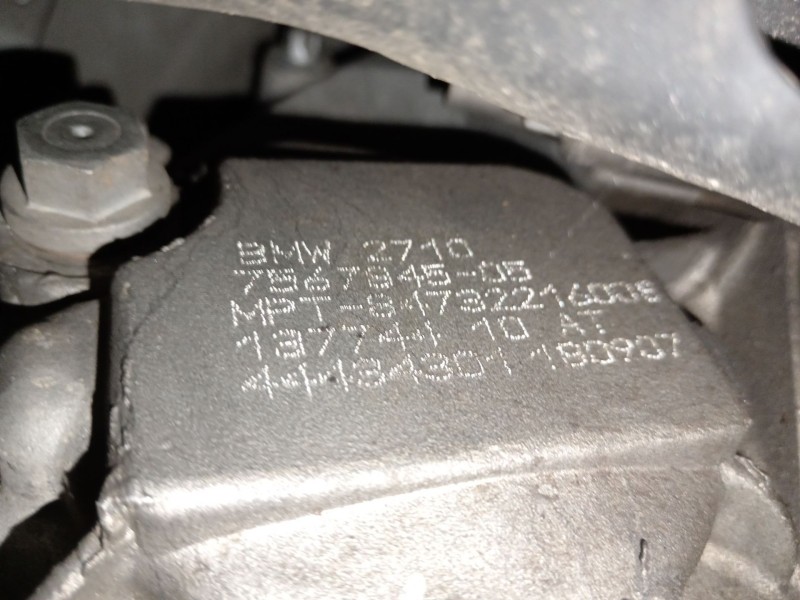Recambio de caja transfer para bmw x3 (e83) 2.0 sd referencia OEM IAM 7567845  