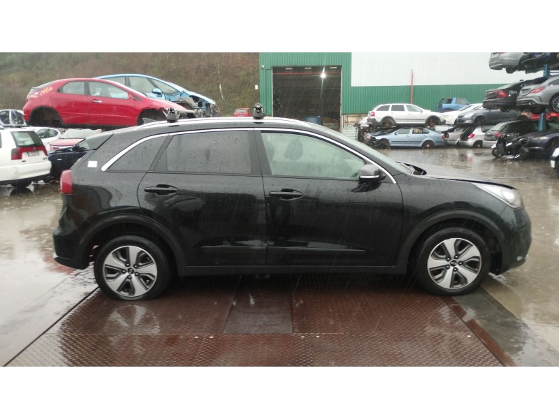 kia niro i (de) del año 2019