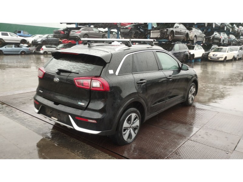 kia niro i (de) del año 2019