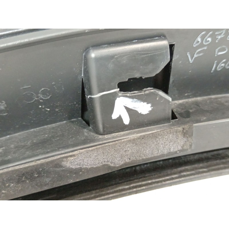 Recambio de aletin delantero izquierdo para cupra formentor (km7) 1.4 e-hybrid referencia OEM IAM 5FF853717J  