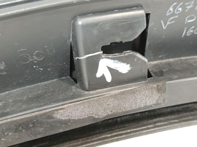 Recambio de aletin delantero izquierdo para cupra formentor (km7) 1.4 e-hybrid referencia OEM IAM 5FF853717J  