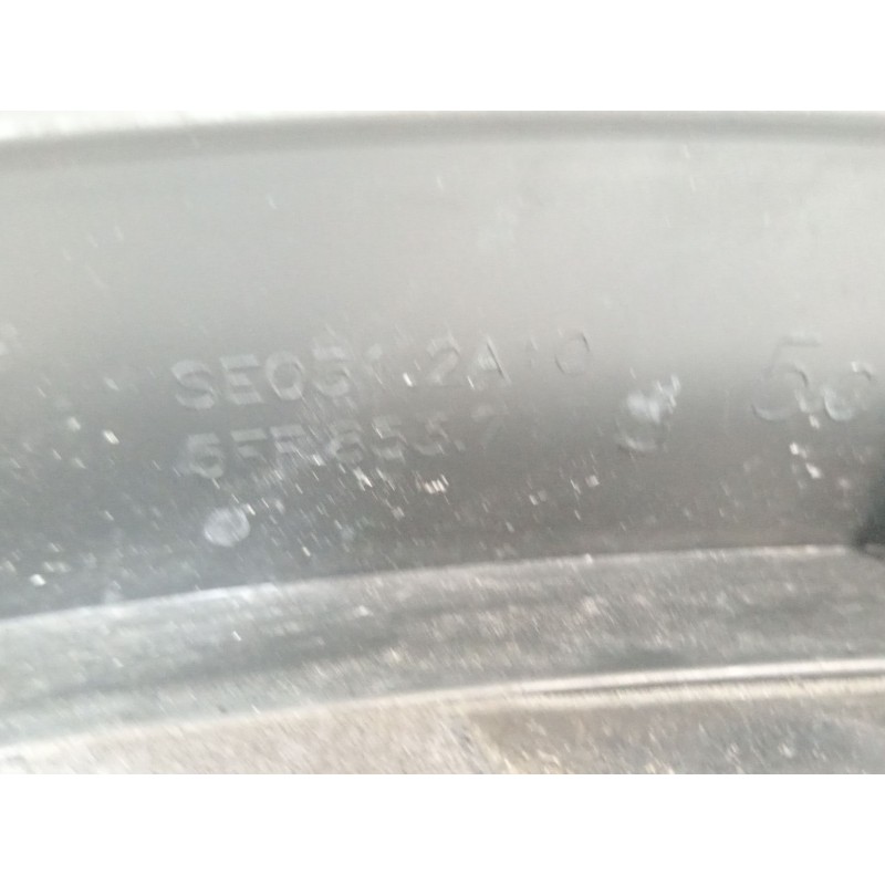 Recambio de aletin delantero izquierdo para cupra formentor (km7) 1.4 e-hybrid referencia OEM IAM 5FF853717J  