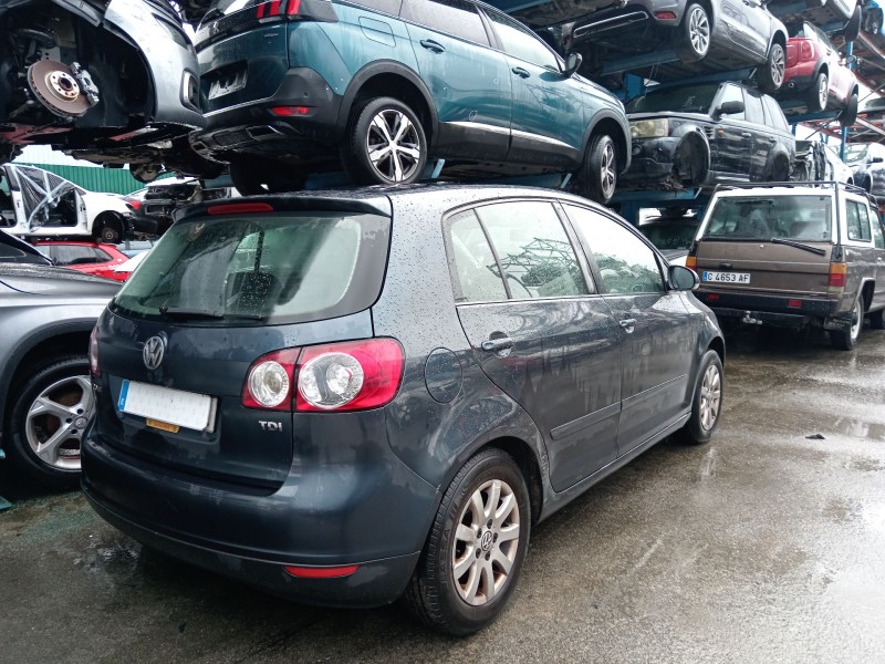 volkswagen golf v (1k1) del año 2005