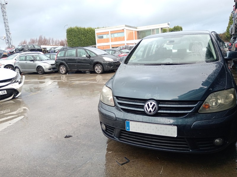 volkswagen golf v (1k1) del año 2005