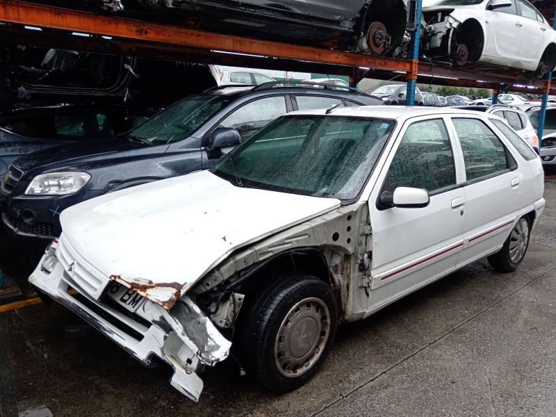 citroën zx (n2) del año 1995