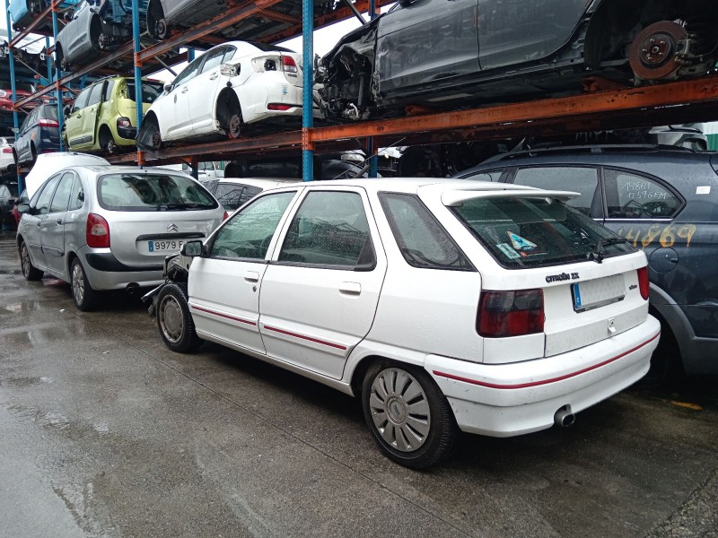 citroën zx (n2) del año 1995