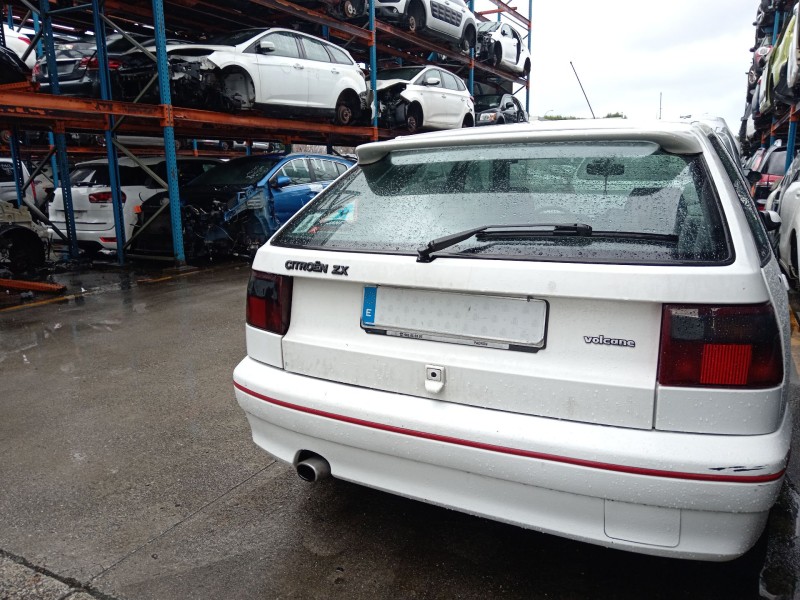 citroën zx (n2) del año 1995