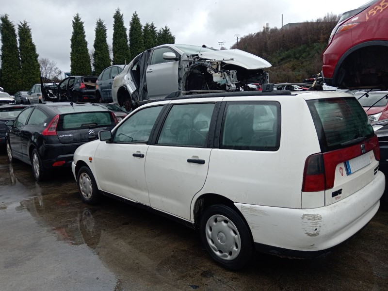 seat cordoba (6k1, 6k2) del año 1997