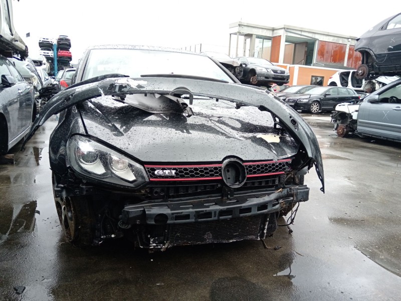 volkswagen golf vi (5k1) del año 2010