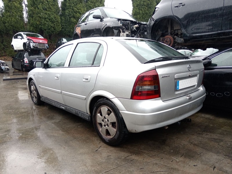 opel astra g hatchback (t98) del año 2003