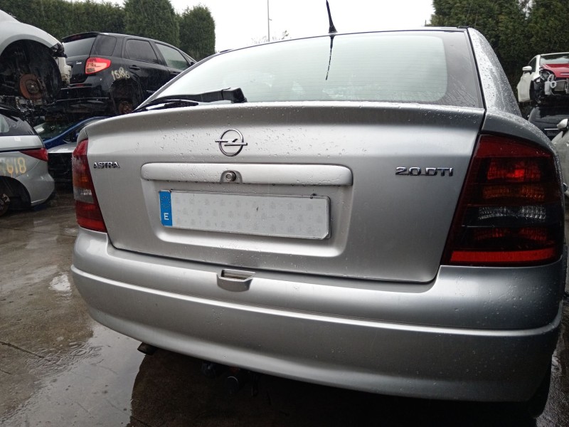 opel astra g hatchback (t98) del año 2003