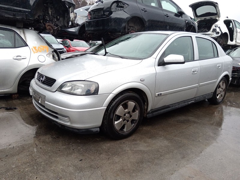opel astra g hatchback (t98) del año 2003