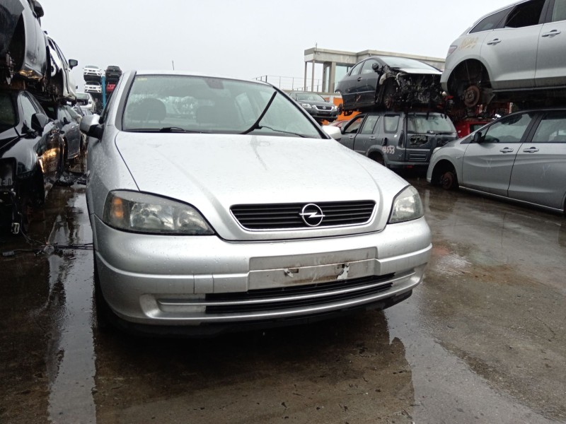 opel astra g hatchback (t98) del año 2003