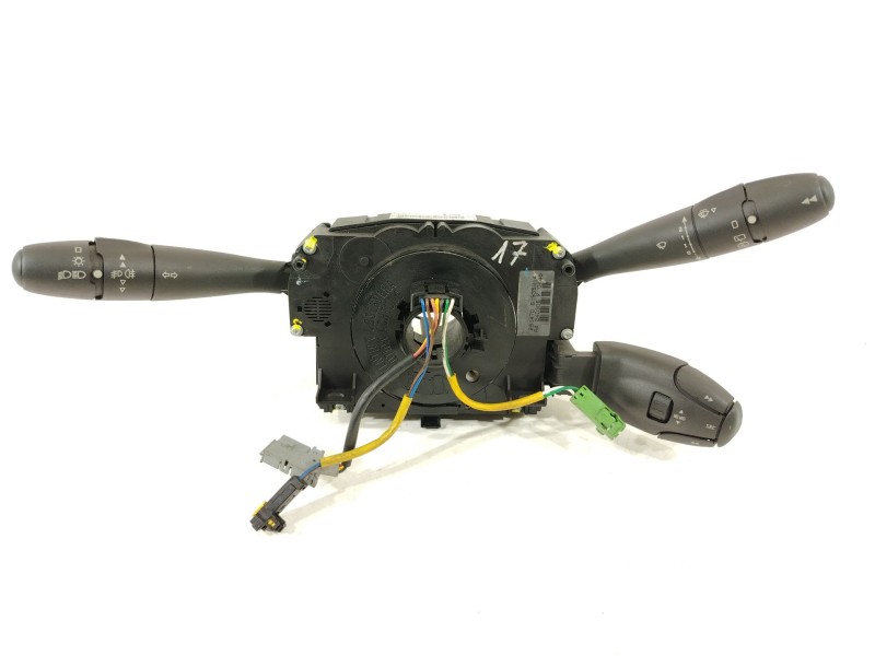 Recambio de mando luces para peugeot 207 x-line referencia OEM IAM 96630724XT 96538207XT 