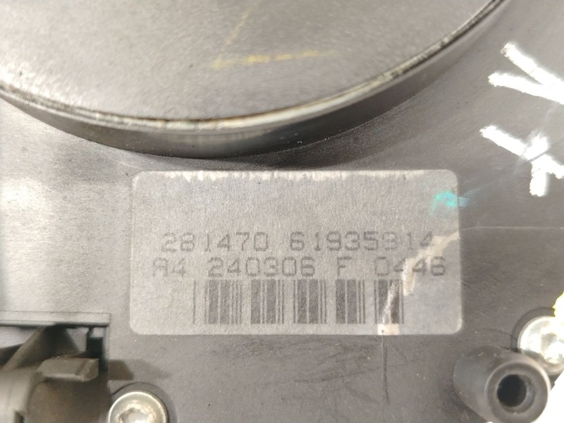 Recambio de mando luces para peugeot 207 x-line referencia OEM IAM 96630724XT 96538207XT 