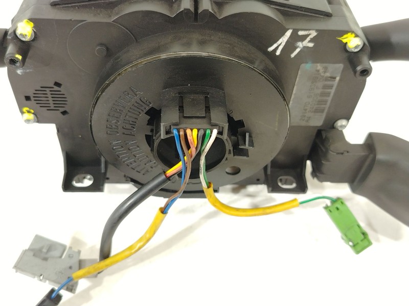 Recambio de mando luces para peugeot 207 x-line referencia OEM IAM 96630724XT 96538207XT 