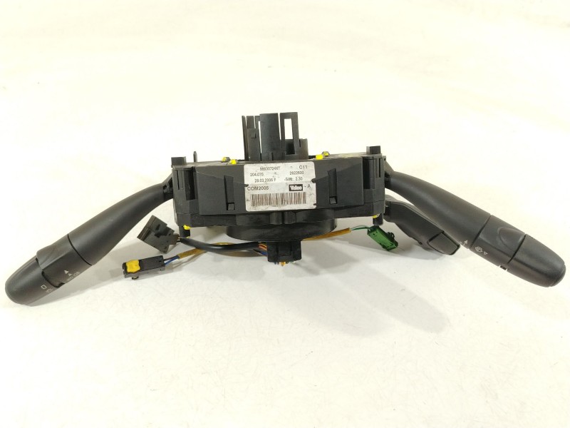 Recambio de mando luces para peugeot 207 x-line referencia OEM IAM 96630724XT 96538207XT 