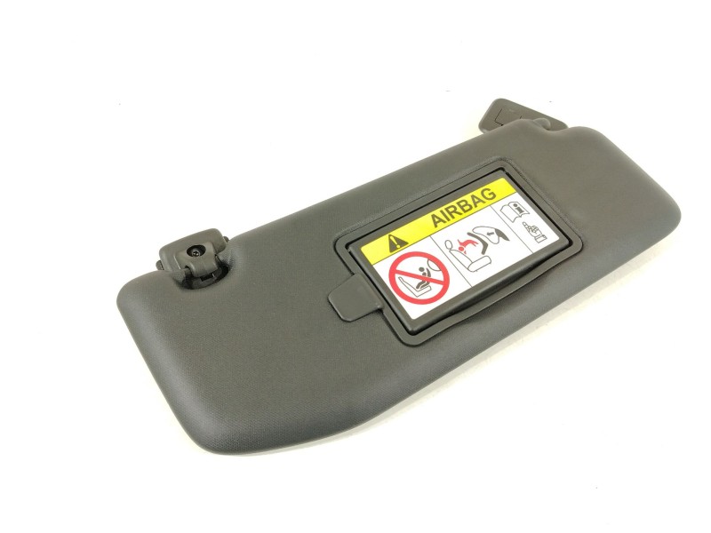 Recambio de parasol derecho para opel corsa f (p2jo) 1.2 (68) referencia OEM IAM 96738896ZD  