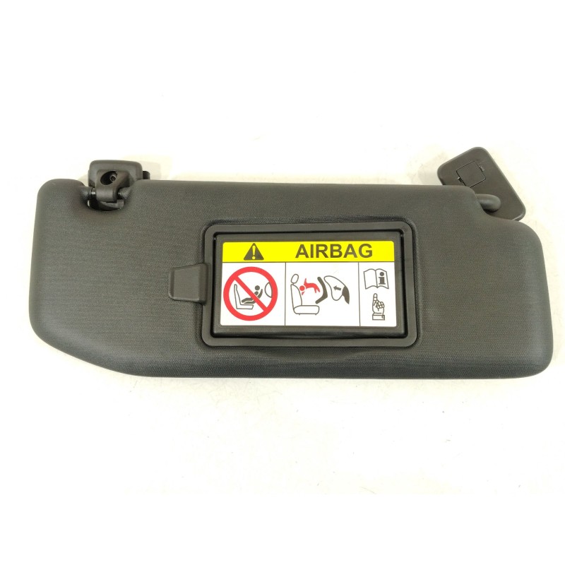 Recambio de parasol derecho para opel corsa f (p2jo) 1.2 (68) referencia OEM IAM 96738896ZD  