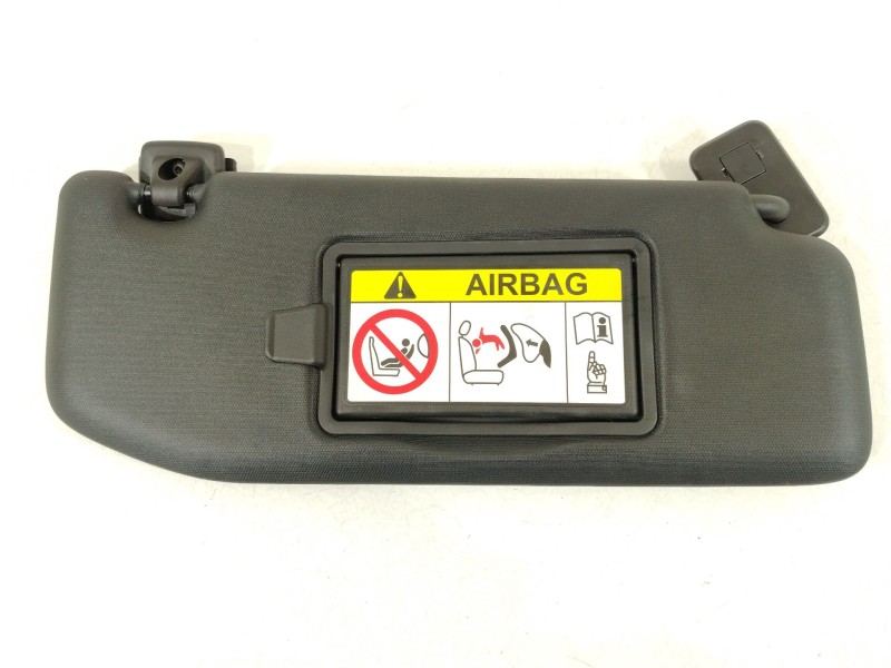 Recambio de parasol derecho para opel corsa f (p2jo) 1.2 (68) referencia OEM IAM 96738896ZD  