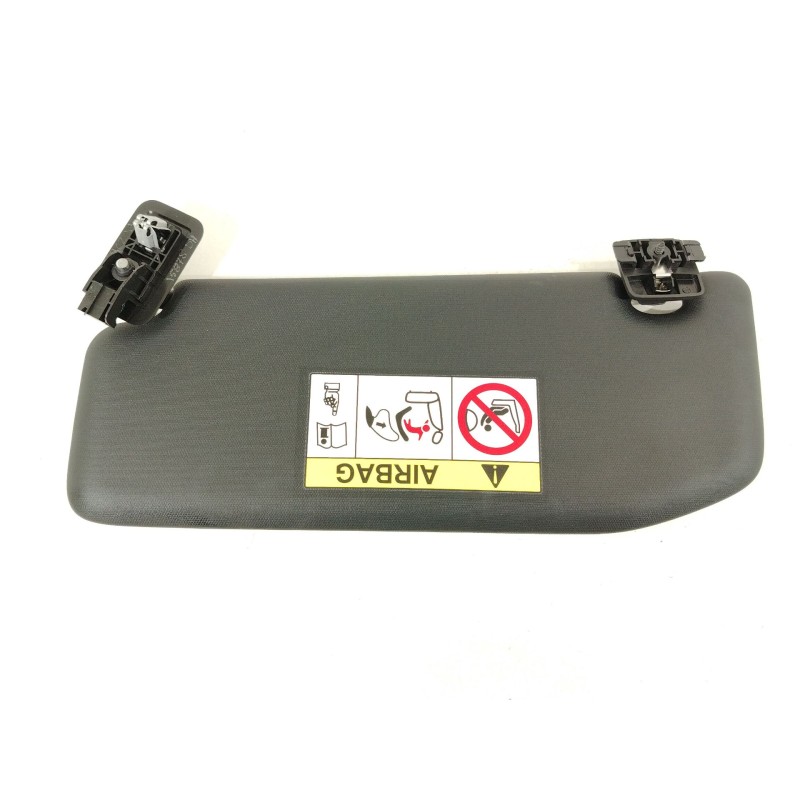 Recambio de parasol derecho para opel corsa f (p2jo) 1.2 (68) referencia OEM IAM 96738896ZD  