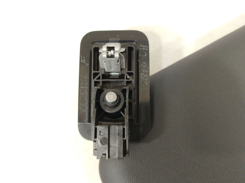 Recambio de parasol derecho para opel corsa f (p2jo) 1.2 (68) referencia OEM IAM 96738896ZD  