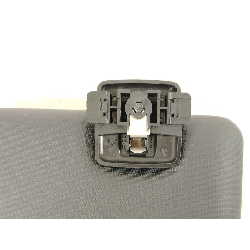 Recambio de parasol derecho para opel corsa f (p2jo) 1.2 (68) referencia OEM IAM 96738896ZD  