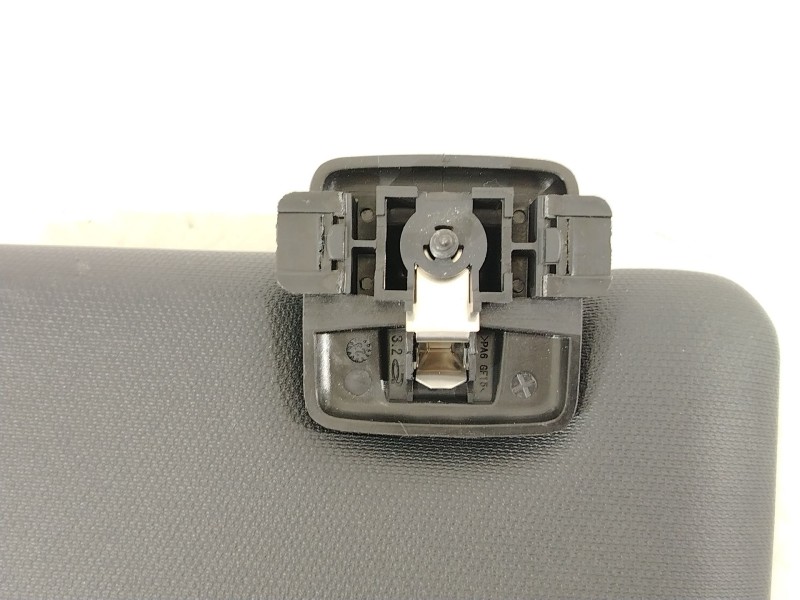 Recambio de parasol derecho para opel corsa f (p2jo) 1.2 (68) referencia OEM IAM 96738896ZD  