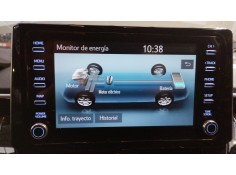 Recambio de bateria para toyota corolla fastback (_e21_) 1.8 hybrid (zwe211) referencia OEM IAM G928047150   2