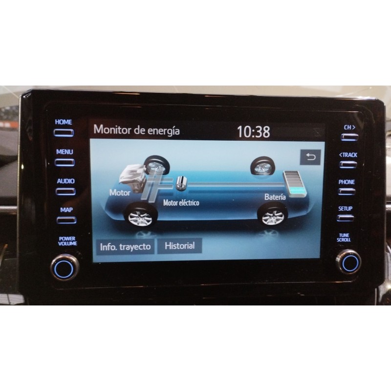 Recambio de bateria para toyota corolla fastback (_e21_) 1.8 hybrid (zwe211) referencia OEM IAM G928047150  