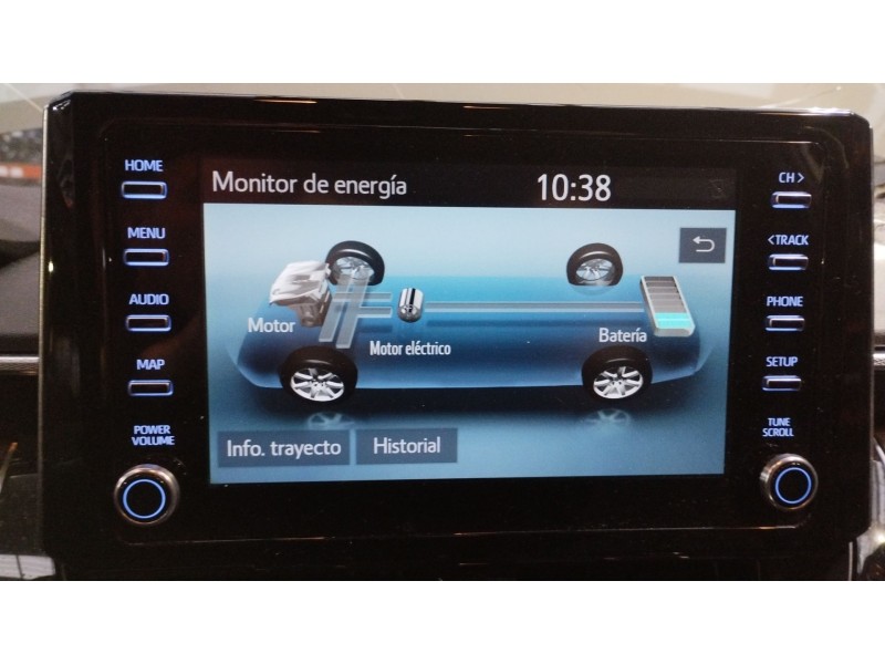 Recambio de bateria para toyota corolla fastback (_e21_) 1.8 hybrid (zwe211) referencia OEM IAM G928047150  