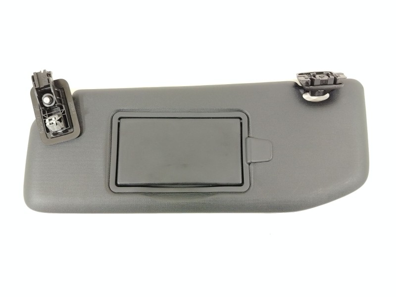 Recambio de parasol izquierdo para opel corsa f (p2jo) 1.2 (68) referencia OEM IAM 98100807ZD  