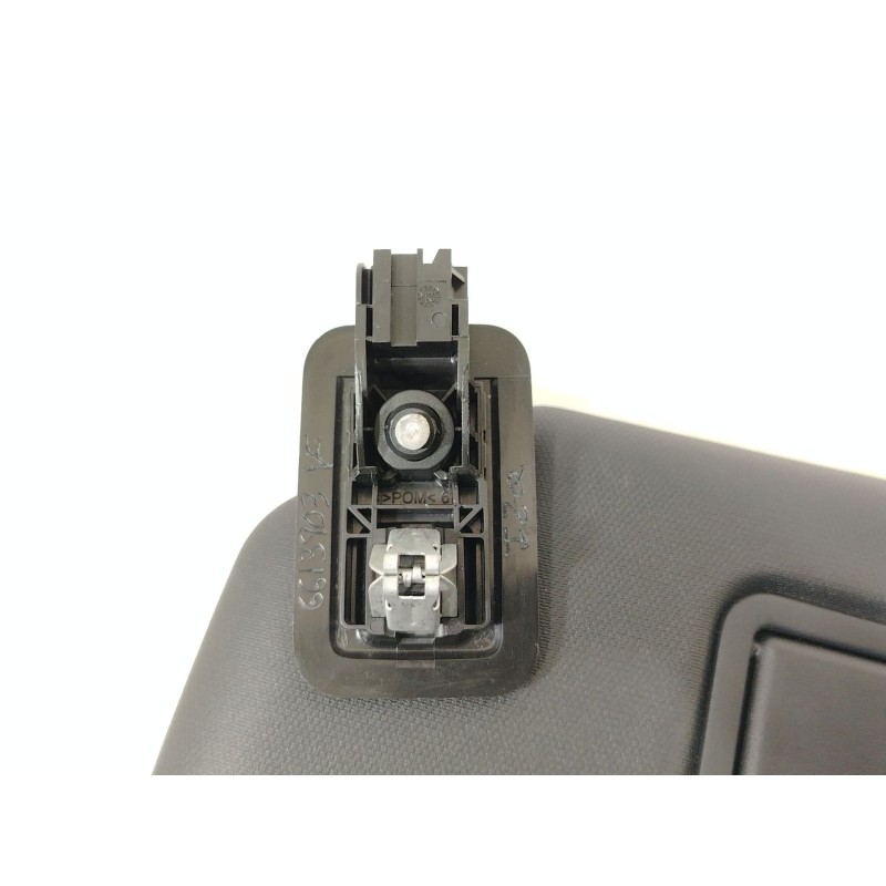 Recambio de parasol izquierdo para opel corsa f (p2jo) 1.2 (68) referencia OEM IAM 98100807ZD  