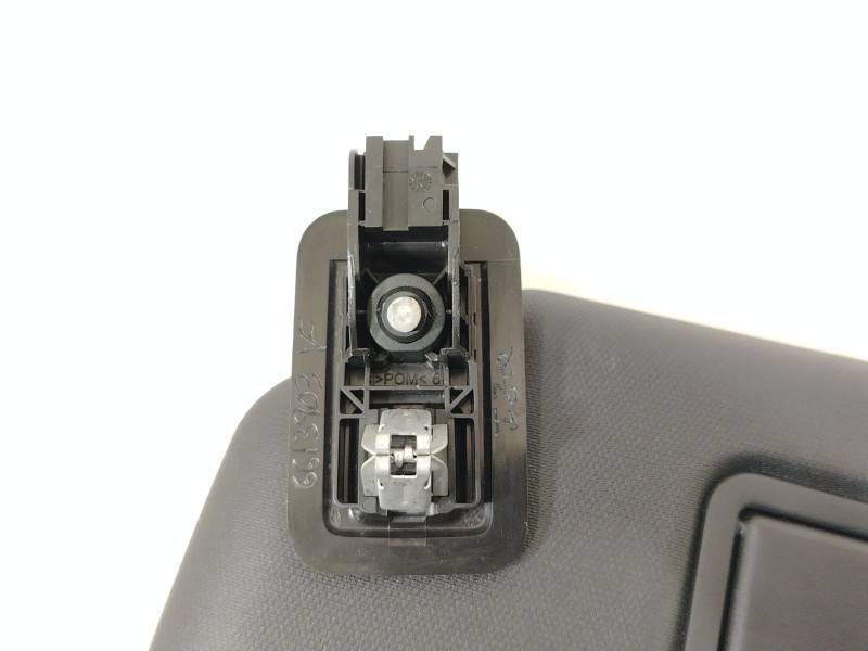 Recambio de parasol izquierdo para opel corsa f (p2jo) 1.2 (68) referencia OEM IAM 98100807ZD  