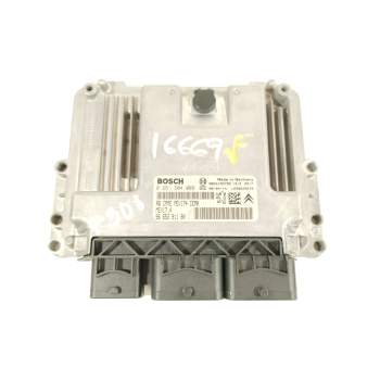 CENTRALITA MOTOR UCE 9665291180 9663193780 0261S04009