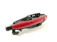 Recambio de maneta exterior delantera izquierda para opel corsa f (p2jo) 1.2 (68) referencia OEM IAM 9802977380  