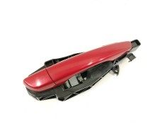 Recambio de maneta exterior delantera derecha para opel corsa f (p2jo) 1.2 (68) referencia OEM IAM 9802977180  