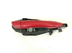 Recambio de maneta exterior trasera derecha para opel corsa f (p2jo) 1.2 (68) referencia OEM IAM 9802977180  