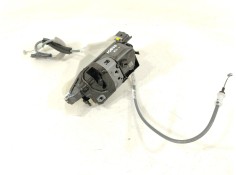 Recambio de cerradura puerta delantera izquierda para opel corsa f (p2jo) 1.2 (68) referencia OEM IAM 9829285080 444122 