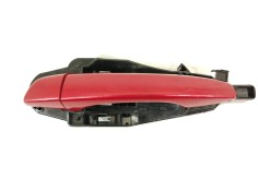 Recambio de maneta exterior trasera izquierda para opel corsa f (p2jo) 1.2 (68) referencia OEM IAM 9802977380  