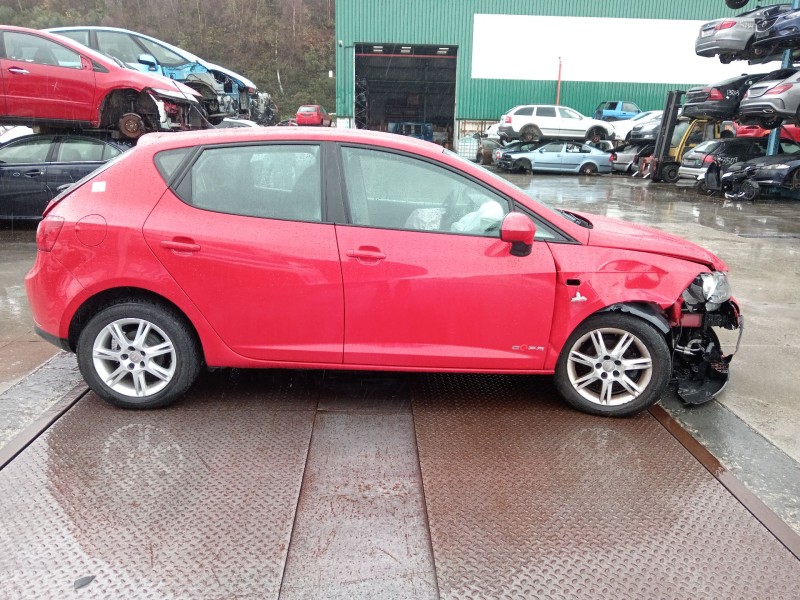 seat ibiza iv (6j5, 6p1) del año 2012