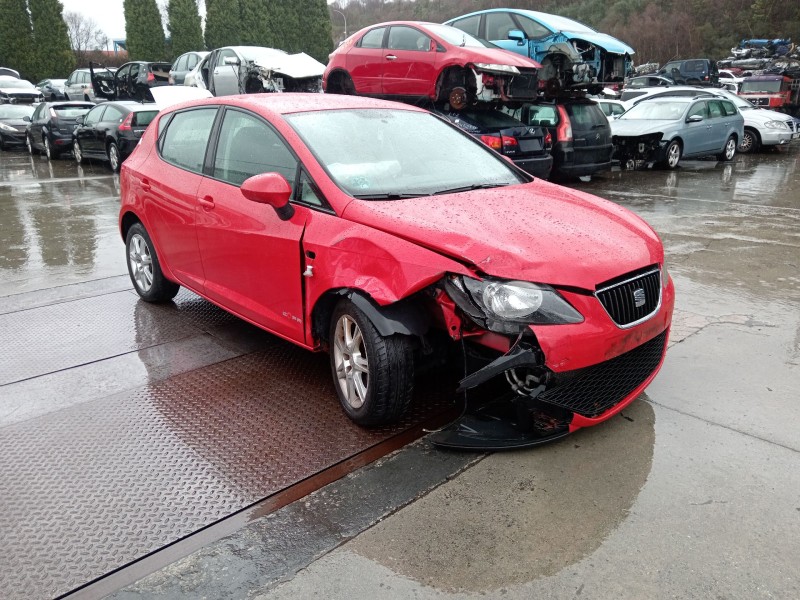 seat ibiza iv (6j5, 6p1) del año 2012