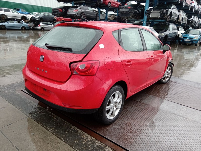 seat ibiza iv (6j5, 6p1) del año 2012