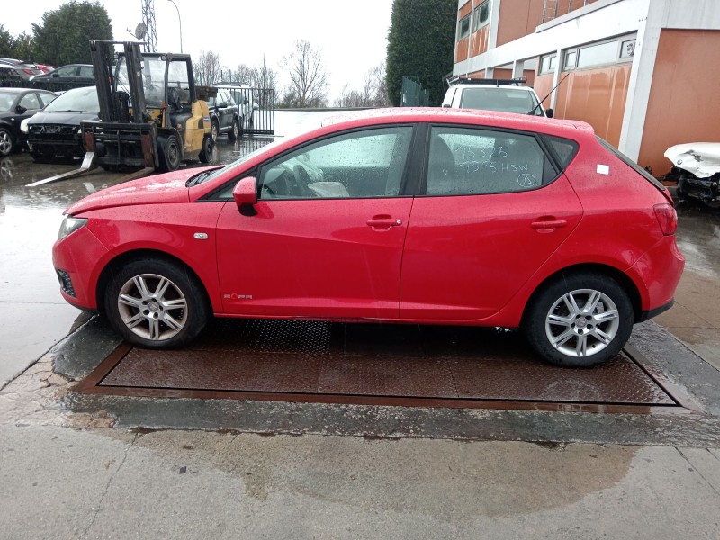 seat ibiza iv (6j5, 6p1) del año 2012